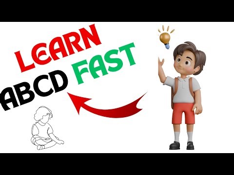 Learn ABCD with Fun! 🅰️🅱️🅲️🅳 Songs for Kids | Easy Alphabet Learning for Toddlers #LearnABCD