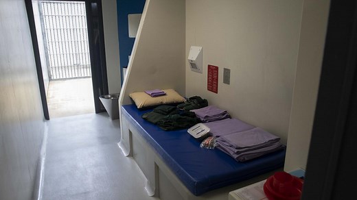 Inside Australia’s toughest prison, Goulburn Supermax