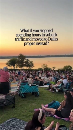 Let’s be honest... You moved to the suburbs maybe during Covid