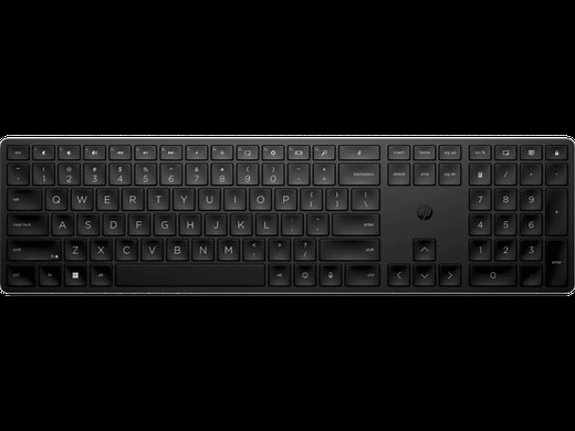 HP 455 Programmable Wireless Keyboard