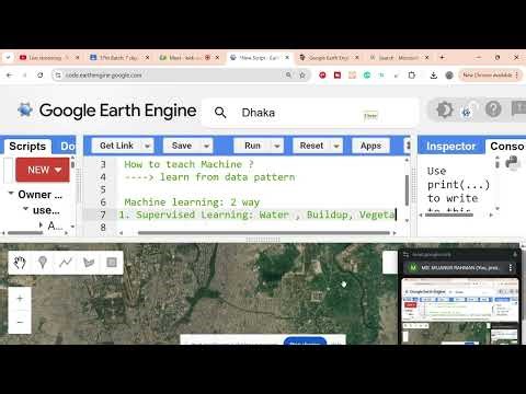 মেশিন লার্নিং কী? | LULC ম্যাপিংয়ের জন্য মেশিন লার্নিং কীভাবে ব্যবহার করবেন | সম্পূর্ণ GIS টিউটো...