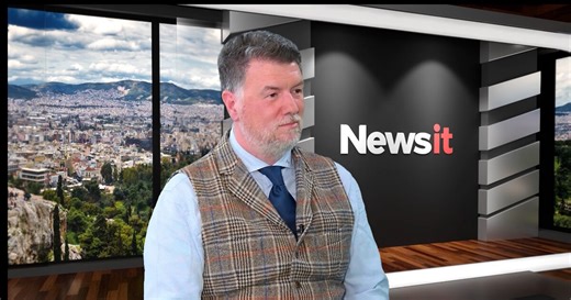 Δημήτρης Αλεξάνδρου (UBITECH): AI, κυβερνοεπιθέσεις και κβαντικοί υπολογιστές