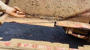 Another Gooseneck special came rolling in today , y’all will remember when I tore into Gooseneck and even pissed off the owner. They need to take notes from Easly and Big Bend on how to make trailer bottoms that don’t prematurely rot out. 9 out of 10 trailer repairs are on Gooseneck brand trailers. | Hebbronville Machine Shop