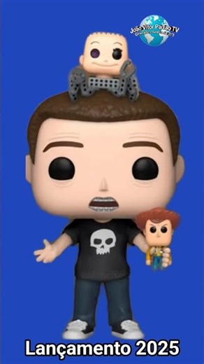 Pop Funko Toy Story, Sid 2025