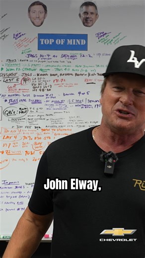 Jon Gruden on Instagram: "Could tomorrow's Jaguars/Broncos game have some shades of the 1997 AFC Wildcard game? I can't wait to find out! Presented by @chevrolet #ad #chevy #Silverado"