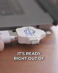 For all my friends who cherish their family photos and videos, I would HIGHLY recommend this as I regret I didn't do this before I lost my most precious photos of my father 😢... ⠀⠀⠀⠀⠀⠀⠀⠀⠀ The PhotoStick OMNI is a revolutionary device that automatically finds, sorts, and saves ALL photos and videos from ANY device with just one click. Unfortunately, I'll never be able to recover those photos of my father that I lost when my phone crashed. ⠀⠀⠀⠀⠀⠀⠀⠀⠀ Here are some more quick facts about PhotoStick
