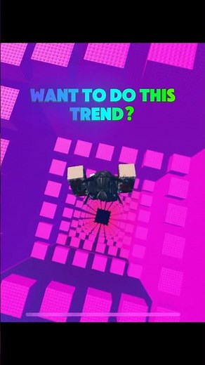 TUTORIAL - Roblox Trend Fall From The Sky