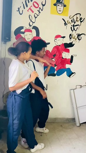 Exciting African Afrobeats Dance Video