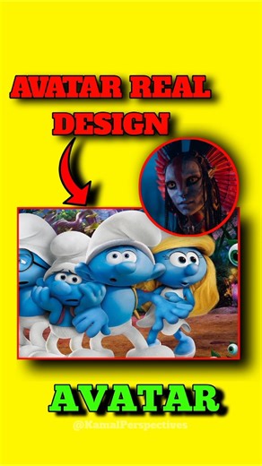 How James Cameron Created Avatar’s Real Look! 🎬| #avatar #jamescameron #ytshorts #facts #shorts