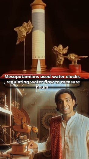 water watch and antikythera analog computer #ancient #invention