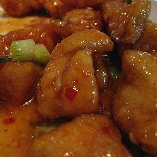 P.F. Chang's General Tso Chicken Recipe