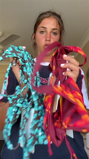 Summer Swim Haul from Leni Swims and The Siesta Club