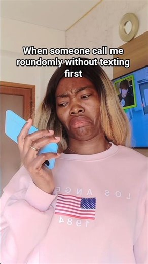 when people call instead of texting ##shorts #trending #funny #youtubeshorts #pov #viralvideo