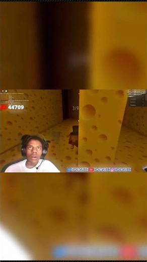 SpeedAlmost PassedOut Playing This RobloxGame 💀😂 (Went WAY Too Hard) #Roblox#SpeedRoblox#GamingFails