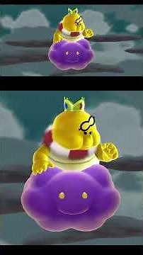 Super Mario Galaxy 2 [Nintendo Switch 2] - [4K 60] Spiny Control