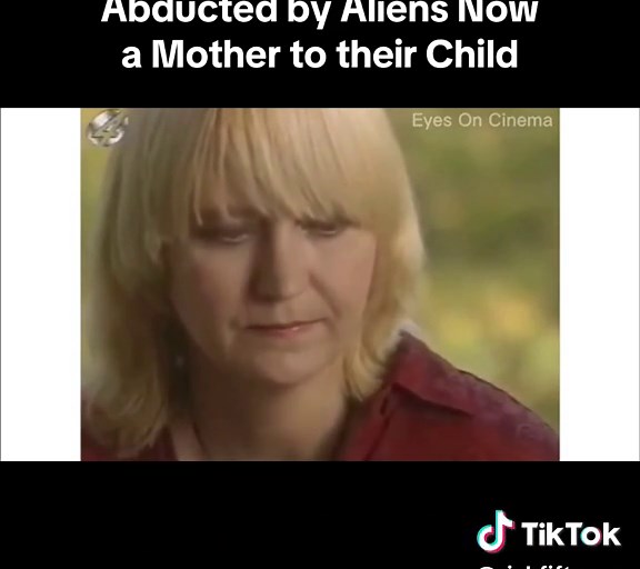 Abducción Alienígena: La Historia de una Madre
