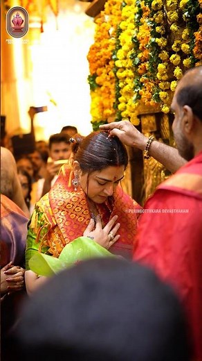 Peringottukara Devasthanam Sree Vishnumaya Swami Temple 🙏