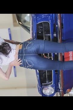 모델 홍지은 부산국제모터쇼 2022, 220722 직캠5 (Model Hong Jieun, BIMOS 2022) by 미캠의꽃