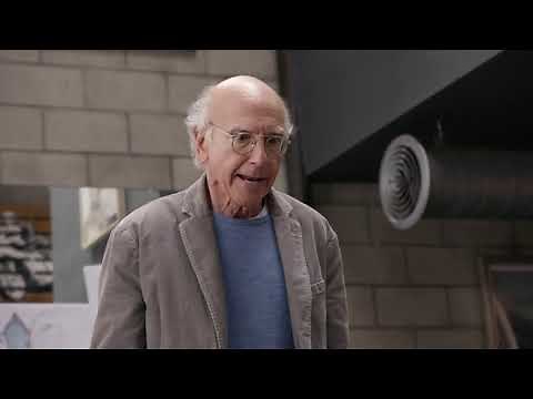 Curb your Enthusiasm - Adolf the German Shepherd