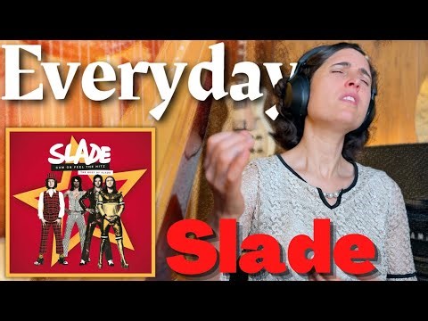 Slade - Everyday | A Classical Musician’s FIRST Listen and Reaction