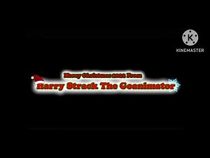 Harry strack the Goanimator logo December 2022