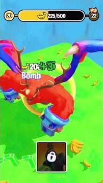 Age of Apes Review new Level 🦧 boxing 🥊 banana 🍌