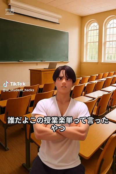📚「え、これ何の授業？」 📸 スライドが抽象的すぎて、内容が全然頭に入ってこない… でも大丈夫。ChatGPTに講義内容を要約させたら世界変わった。 ✅ 意味不明なスライド→日本語でかみ砕いて解説 ✅ 講義の要点を自動でまとめてくれる ✅ 教科書とスライドの内容のギャップも埋まる！ 新学期、「理解したつもり」を卒業しよう。 💬 コメントで「スライド理解できない授業、ある？」って聞いてみよう！ 🔖 保存して、困った時に見返せるようにしておこう！ #大#大学生#ChatGPT#AI活用#新学期準備#勉強効率化