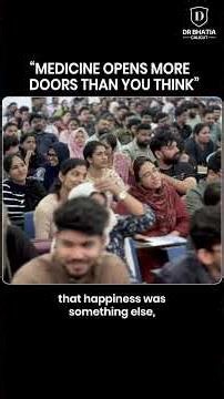 Inside the World of Medicine | Dr. Thabsheer Sadath Shares His Journey