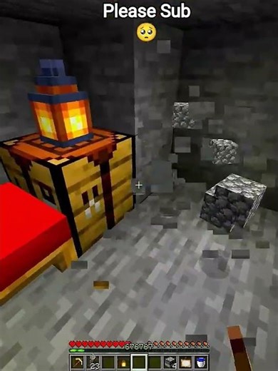 Minecraft Mountain Base Starter Guide 🏔️🏠 | Easy Survival Base Build in Minecraft