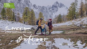 ☘️Active holidays in the embrace of nature. ⛳️In all seasons. Something for everyone. 🌿Slovenia is a green playground in the middle of Europe. 🌎Its diverse landscape where the Karst, Mediterranean, Alpine and Pannonian worlds meet offers a wide range of possibilities for active outdoor adventures 🎨that you will find hardly anywhere else. 🧗‍♂️Climb to the top of a mountain or a hill. 🚴‍♀️On foot or by bicycle. 👨‍👩‍👧‍👧Have fun with your kids in family-friendly ski resorts. 🚵‍♀️Feel the a