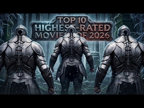 Top 10 Highest Rated Movies of 2026 🎬🔥 | IMDb Top Rated Movies of 2026