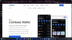 How To Set Up & Use Coinbase Wallet (Complete Tutorial)