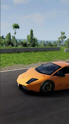 The Greatest Lamborghini | Murcielago LP 670-4 SV #beamngdrive