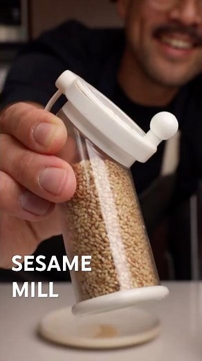 SESAME MILL