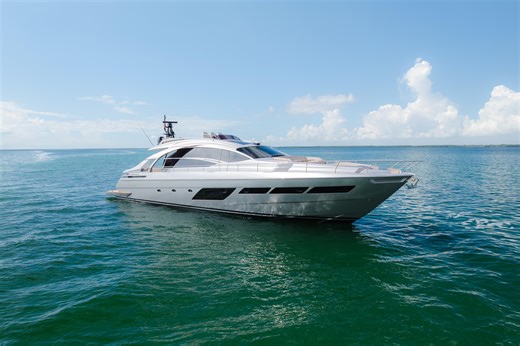 Used 2021 Pershing 8X, 33140 Miami Beach - Boat Trader