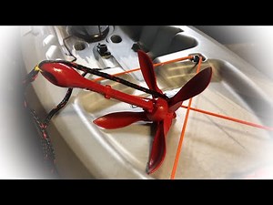 How To Tie A Kayak Anchor The RIGHT Way