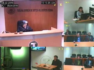 AUDIENCIA ORAL materia civil