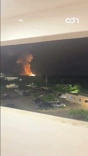 🚨¡Última Hora! Reportan explosiones y sobrevuelos en diversos puntos de Venezuela