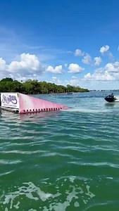 1.8M views · 26K reactions | Jetski launch at 50mph! Subscribe today - https://pro-rider-watercraft-magazine.myshopify.com/collections/frontpage Video: Florida Ski Riders #PWC #jetski #waverunner #watercraft #ramp #water #stunts #viral | Pro Rider Watercraft Magazine | Facebook