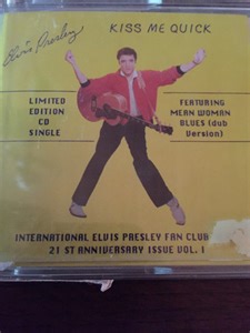 Elvis Presley - Kiss Me Quick