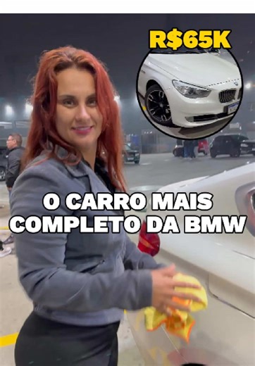 O carro mais completo da BMW: Detalhes e Diferenciais