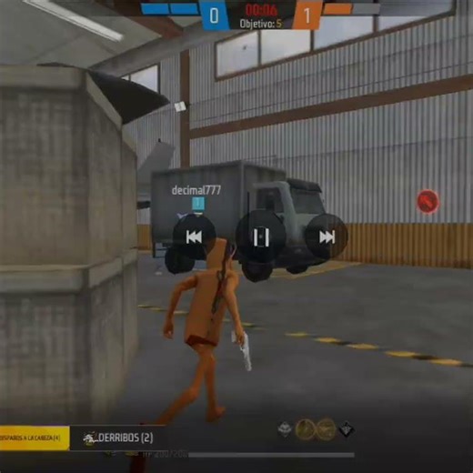 #frre fire#Decimal777