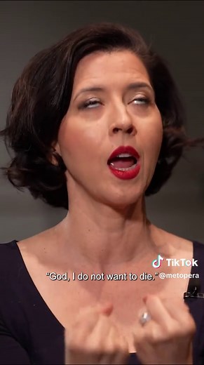 The role of a lifetime 🎶 Following her triumphant performances in Bellini’s I Puritani last month, @lisetteoropesa is poised to reprise her heartbreaking portrayal of Violetta in Verdi’s La Traviata. Ahead of her return on March 20, hear why the radiant soprano believes the opera’s heroine is “the past, the present, and the future.” Videography by Neville Braithwaite / Met Opera #Opera #Music #Singing #Theater #ClassicalMusic