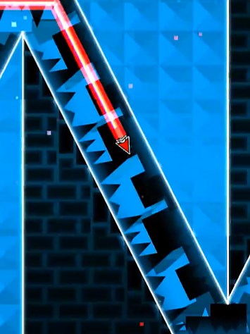 Explore the Theory of Skrillex in Geometry Dash