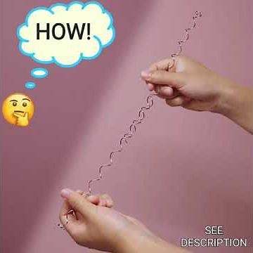 Wonder Wire | @edu/Art[illusion] | Eduhub© #wonderwire #decodinguniverse