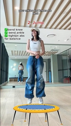 How to bounce 5 exercise to improve dance fast!