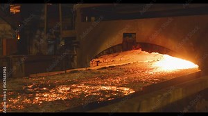 Sinter plant, sinter machines, sinter factory