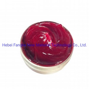 [Hot Item] Red Calcium Grease 3.75 Kg Multi Purpose Calcium Based Rubber Grease