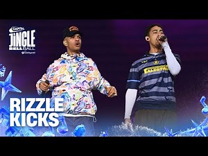Rizzle Kicks - Time Alone (Live at Capital's Jingle Bell Ball 2025) | Capital
