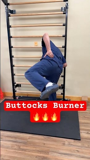 Standing Fire Hydrant Exercise | Buttocks Burner for Gluteus Medius